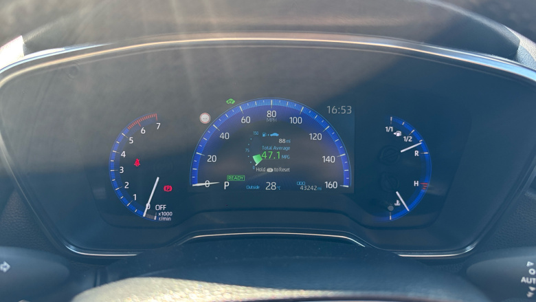 Toyota Corolla 1.8 VVT-i Hybrid Design 5dr CVT Hybrid Hatchback